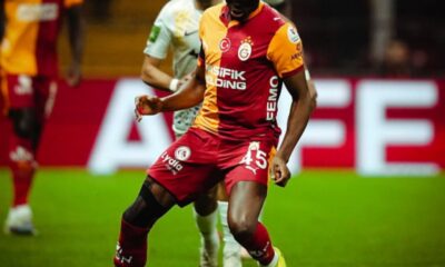 Victor Osimhen set to return to training before end of week