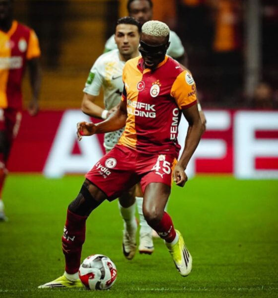 Victor Osimhen set to return to training before end of week