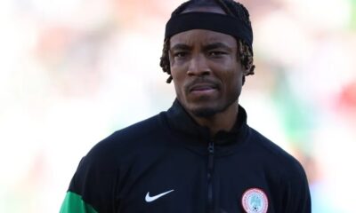 Real Betis consider January move for Olympiacos defender Bruno Onyemaechi
