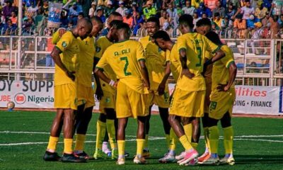 Bendel Insurance hail Samuel Ogbemudia Stadium as ‘fortress’ after 4-1 win