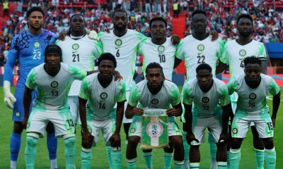 Nigeria depleted for Russia friendly as clubs block key players