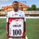 Rangers striker Godwin Obaje sets sights on CAF Champions League before retirement