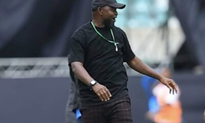 Rivers United must win every home game in title push, says Finidi