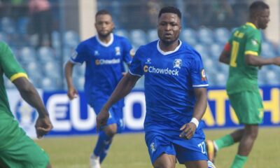 Kano Pillars end nine-year wait for away point at 3SC