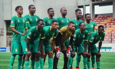 Kano Pillars end nine-year wait for Ibadan point in Shooting Stars draw