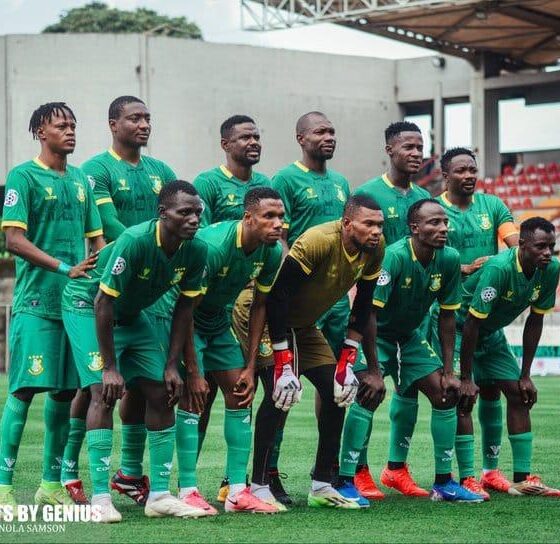 Kano Pillars end nine-year wait for Ibadan point in Shooting Stars draw