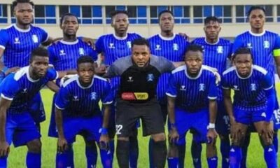 Shooting Stars supporters demand Salisu Yusuf’s exit after poor NPFL start