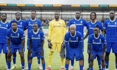 EUROMATCH NPFL: Gbolagade urges 3SC fans to keep faith after Kano Pillars draw