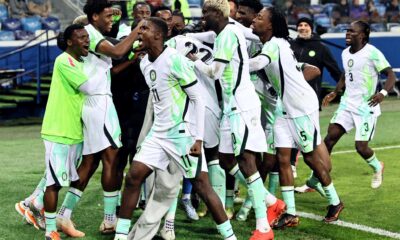 Simon: Nigeria’s new players show promise after Russia draw