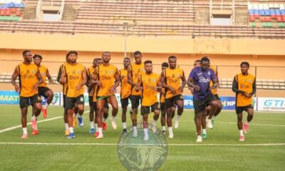 NPFL Friday night football returns as Katsina United welcome Enyimba