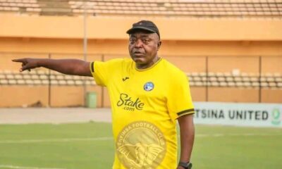 Enyimba target third straight win as Katsina United provide stern test