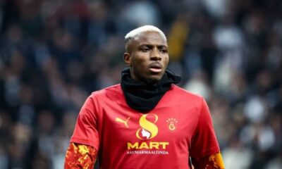 Victor Osimhen injury latest: Galatasaray plan Kasimpasa test before Barcelona