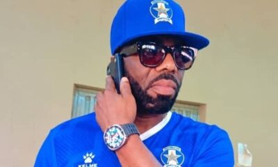 Shooting Stars: Oyo sports chief urges fans to stay patient amid poor run