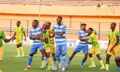 Katsina United hold off Enyimba in six-goal NPFL thriller