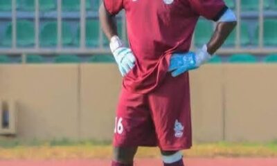 Rivers United’s Ani Ozoemena resumes full training after serious injury