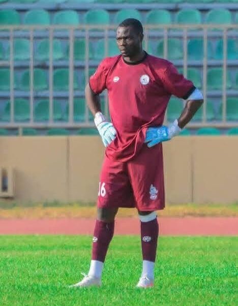 Rivers United’s Ani Ozoemena resumes full training after serious injury