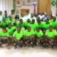 WAFU-B U17 Championship: Ambassador Endoni urges Golden Eaglets to deliver for Nigeria WAFU-B U17 Championship: Ambassador Endoni urges Golden Eaglets to deliver for Nigeria
