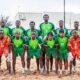 Ghana hold nerve to beat Nigeria on penalties in Beach Soccer AFCON qualifier Ghana hold nerve to beat Nigeria on penalties in Beach Soccer AFCON qualifier