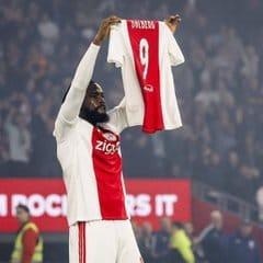 Tolu Arokodare dedicates Ajax goal to injured team-mate after Victor Osimhen’s advice