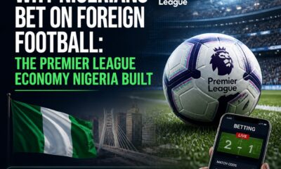 How Nigeria’s football passion became a billion-naira economy for foreign leagues