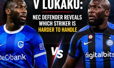 Arokodare tougher to stop than Lukaku, says NEC defender Schuurs