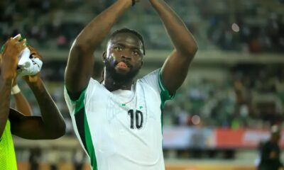 Perr Schuurs says Tolu Arokodare offers a challenge unlike any striker he has faced