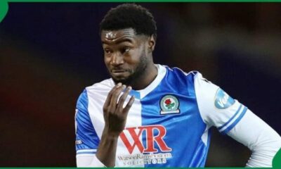Ryan Alebiosu pushes through injury concerns as Blackburn face Bristol City