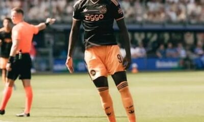 Tolu Arokodare ‘harder to face than Romelu Lukaku’, says NEC Nijmegen defender Perr Schuurs