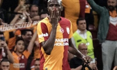 Osimhen ‘perfect’ to exploit Barcelona’s high defensive line, says Galatasaray assistant