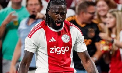 Arokodare presented a challenge unlike any other striker, says Schuurs