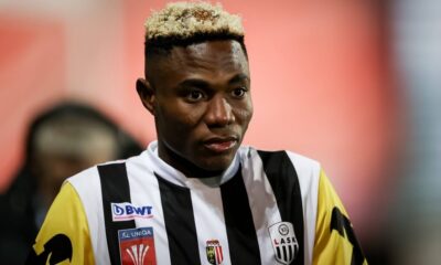Moses Usor a major doubt for LASK’s Champions League meeting with Liverpool