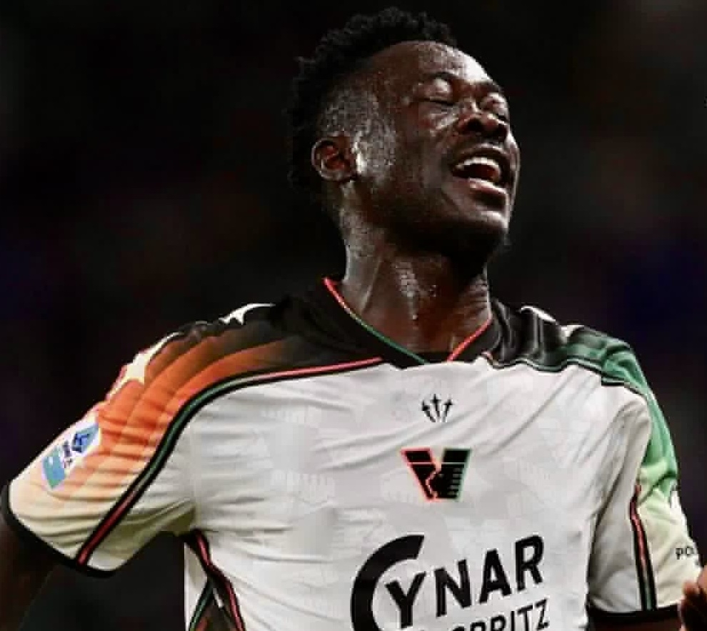 Akor Adams features as Venezia suffer sixth successive Serie A defeat