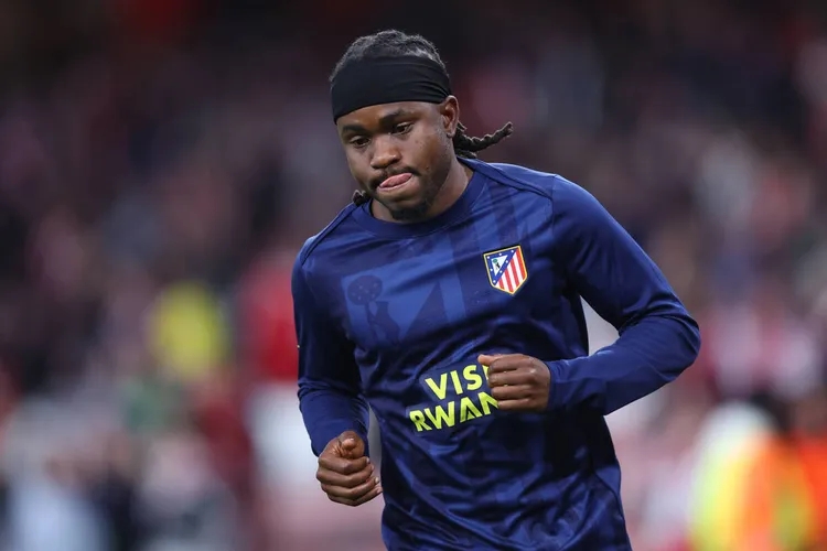 Simeone challenges Lookman to rediscover Atletico Madrid form