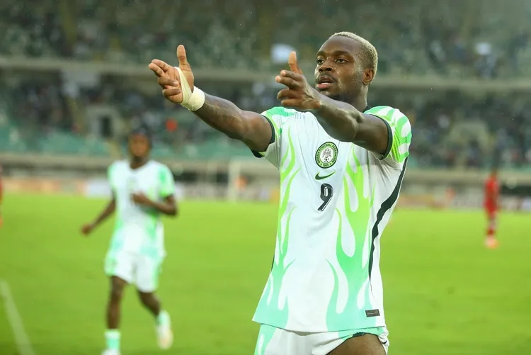 Nigeria consider Lagos switch for November Africa Cup of Nations qualifiers Nigeria consider Lagos switch for November Africa Cup of Nations qualifiers