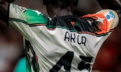 Akor Adams faces Serie A relegation battle after Venezia’s sixth straight defeat