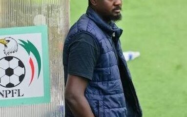 Sporting Lagos head coach Jeffrey Buter welcomes squad depth ahead of Plateau United test