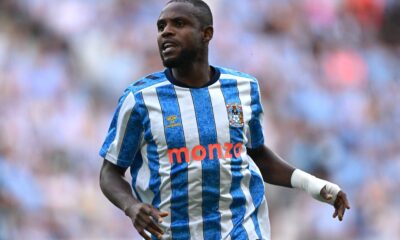 Frank Onyeka praised after Coventry City’s 4-1 win over Newcastle United