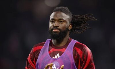 Arokodare sets Ajax trophy target: “Every game we play”