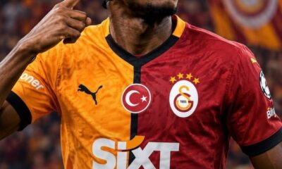 Nigerian fans urged to support Osimhen over Barcelona in Galatasaray clash