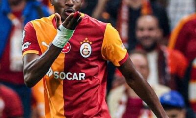 Osimhen relishing ‘amazing’ Barcelona test as Galatasaray target Champions League history