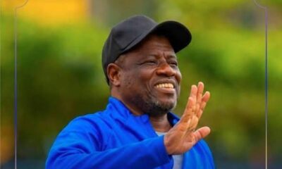 Salisu Yusuf says Coton FC exit was agreed by both parties