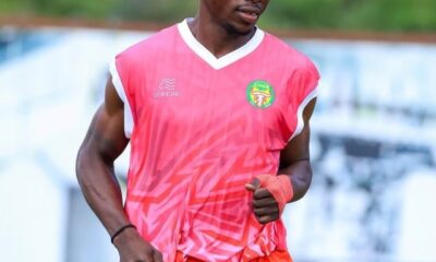 Daniel Bartholomew and Isaac Edetse complete moves to Uganda’s BUL FC