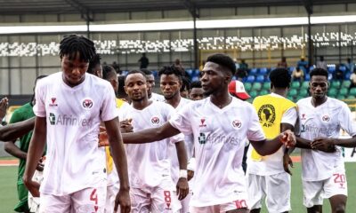 Enugu Rangers: Chibueze and Chimaobi win September awards