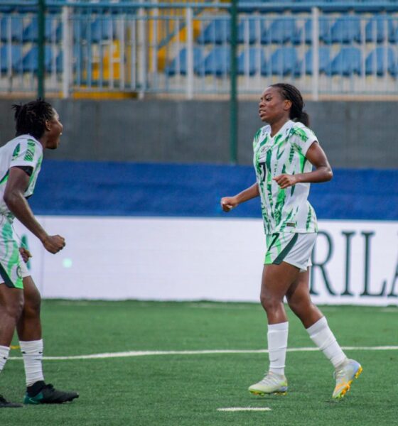 LA 2028 Olympic Qualifiers: All Second Round return leg Results for Africa