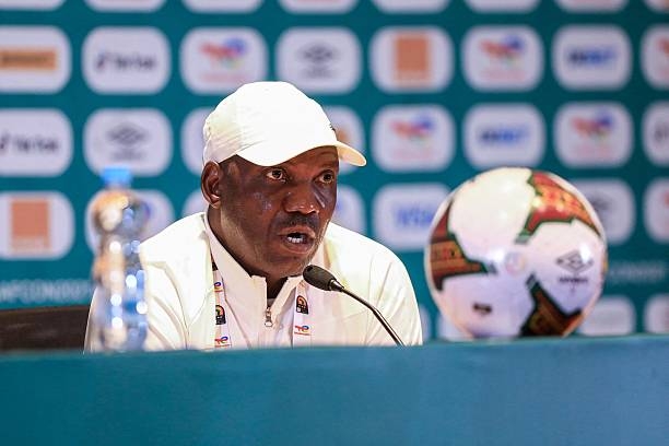 Eguavoen hopes Olympic qualifying win leads to Super Falcons job
