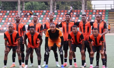 Akwa United sign 10 players as promotion push gathers pace