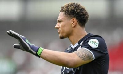 Inter Milan consider €20m January move for Udinese goalkeeper Maduka Okoye