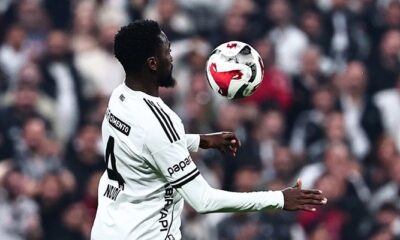 Europa League: Ndidi features as Besiktas hold off Hoffenheim in five-goal thriller