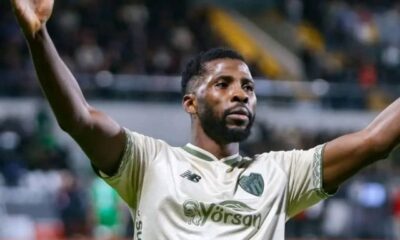 Kelechi Iheanacho scores twice as Bursaspor win to extend record Turkish run
