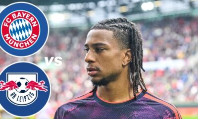 Bayern Munich vs Leipzig: Michael Olise poses major test for David Raum